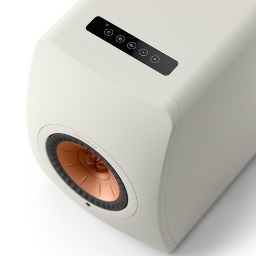 HIFI / HIFI / Repro All In One Kef LS50 Wireless II / Mineral White / 2ks