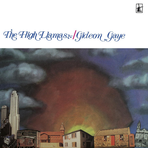 LP / High Llamas / Gideon Gaye / Vinyl