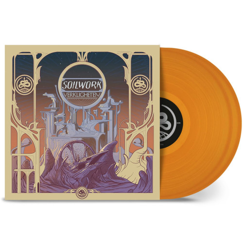 2LP / Soilwork / Verkligheten / Reedice 2023 / Vinyl / 2LP
