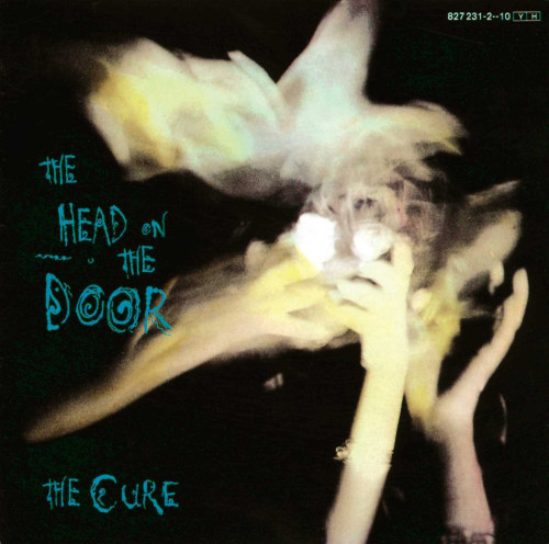 CD / Cure / Head On The Door