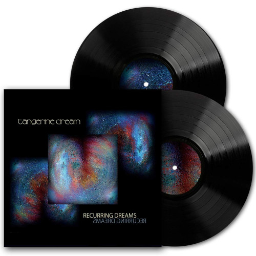 2LP / Tangerine Dream / Recurring Dreams / Vinyl / 2LP / Gatefold