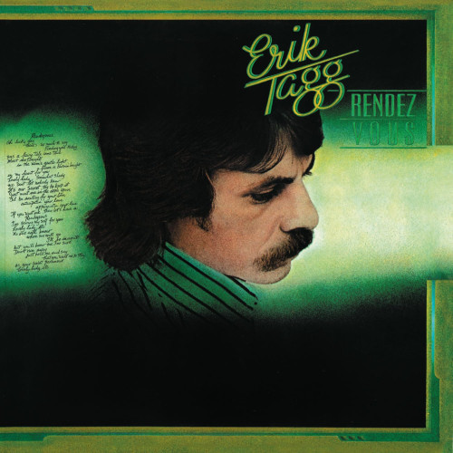 LP / Tegg Erik / Rendez-Vous / Yellow / Vinyl