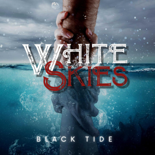 CD / White Skies / Black Tide
