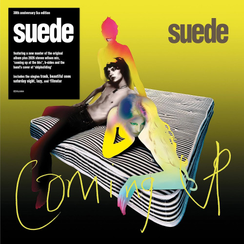 5CD / Suede / Coming Up / 30th Anniversary / Deluxe / 5CD