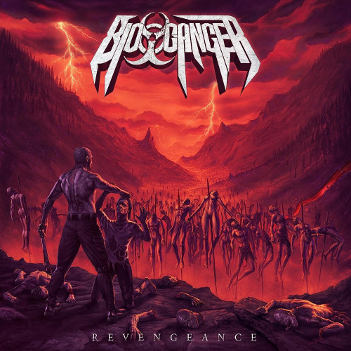 LP / Bio-Cancer / Revengeance / Vinyl