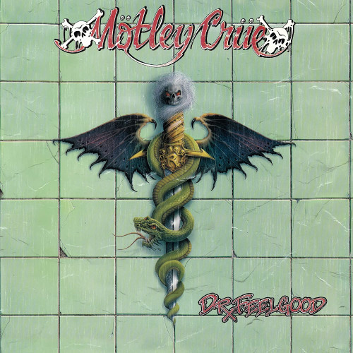 CD / Motley Crue / Dr.Feelgood / Reedice 2022 / Digipack