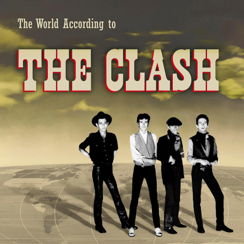 LP / Clash / World According to The Clash / Orange / Vinyl