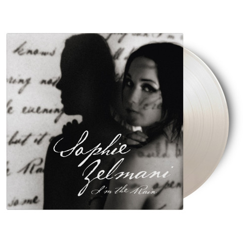 LP / Zelmani Sophie / I'M The Rain / White / Vinyl