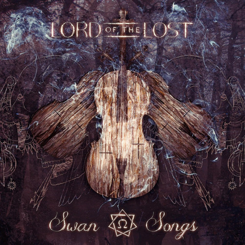 2CD / Lord Of The Lost / Swan Songs / 2CD