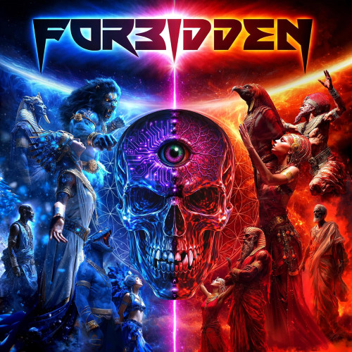 2LP / Forbidden / Forbidden / Clear / Vinyl / 2LP