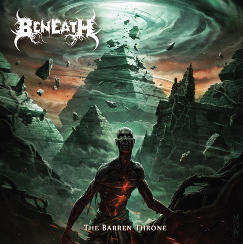 CD / Beneath / Barren Throne