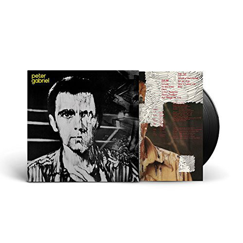 LP / Gabriel Peter / 3 / Ein Deutsches Album / Vinyl