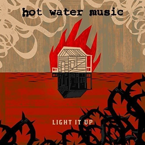 CD / Hot Water Music / Light It Up / Digipack