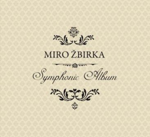 LP / �birka Miro / Symphonic Album / Vinyl