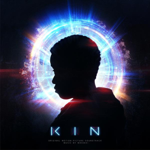 LP / MOGWAI / Kin / Vinyl / Limited / Red