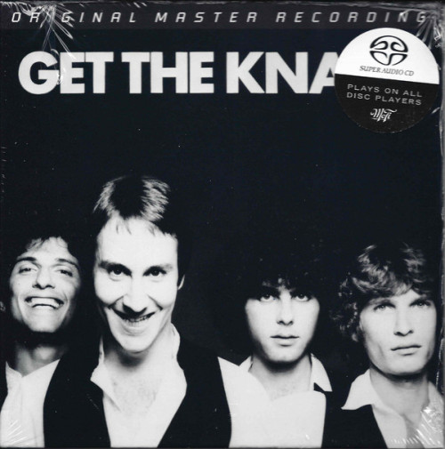 SACD / Knack / Get The Knack / SACD / MFSL