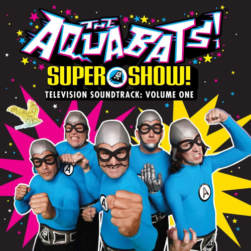 CD / Aquabats / Super Show! Television Soundtrack:Volume One