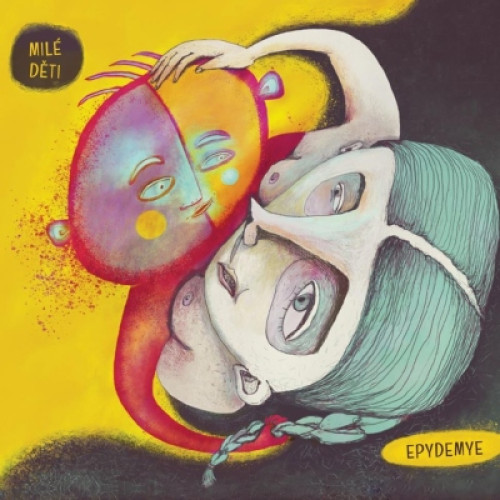 CD / Epydemye / Mil� d�ti / Digisleeve