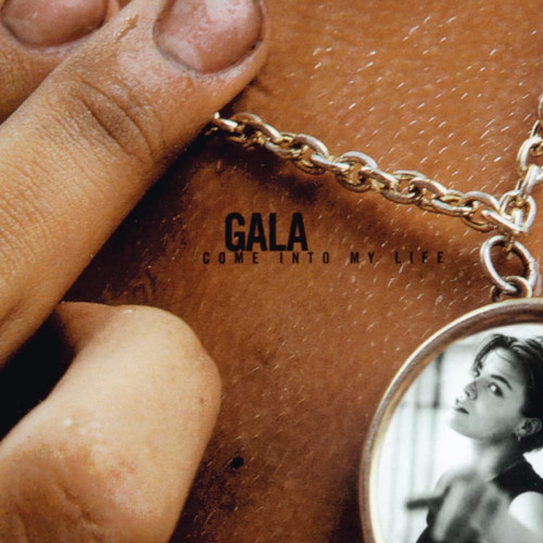 LP / Gala / Come Into My Life / 25th Anniversary / Coloured / Vinyl