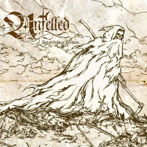 LP / Unfelled / Pall Of Endless Perdition / Vinyl