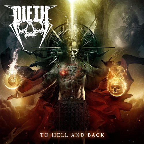 2LP / Dieth / To Hell And Back / Vinyl / 2LP