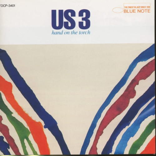 CD / US 3 / Hand On The Torch / Shm-CD / Reissue / Japan