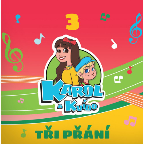CD / Karol a Kv�do / T�i p��n�