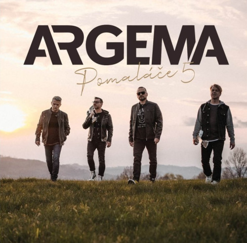CD / Argema / Pomal��e 5