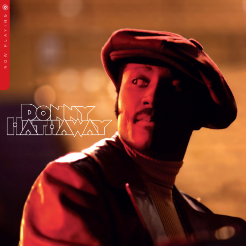 LP / Hathaway Donny / Now Playing / Red / Vinyl