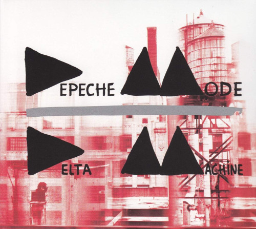 CD / Depeche Mode / Delta Machine / Digisleeve