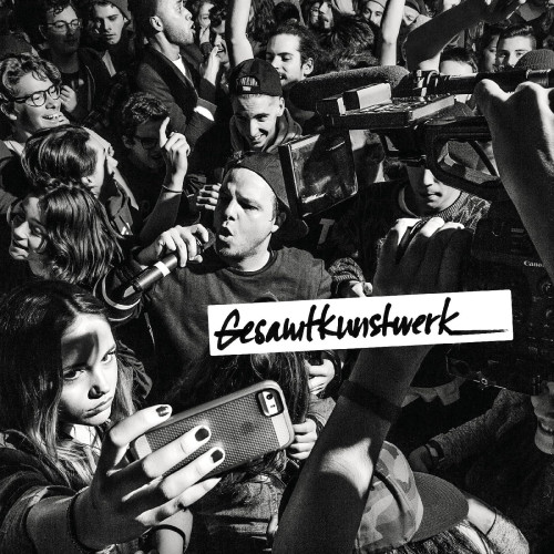 CD / Dead Obies / Gesamtkunstwerk / Digipack