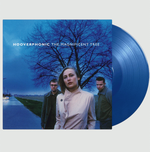 LP / Hooverphonic / Magnificent Tree / Blue / Vinyl