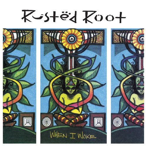 2LP / Rusted Root / When I Woke / Coloured / Vinyl / 2LP