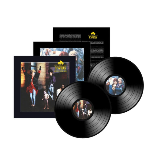 2LP / Thompson Twins / Heres To The Future Days / Vinyl / 2LP