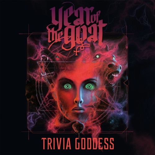 CD / Year Of The Goat / Trivia Goddes / Digipack