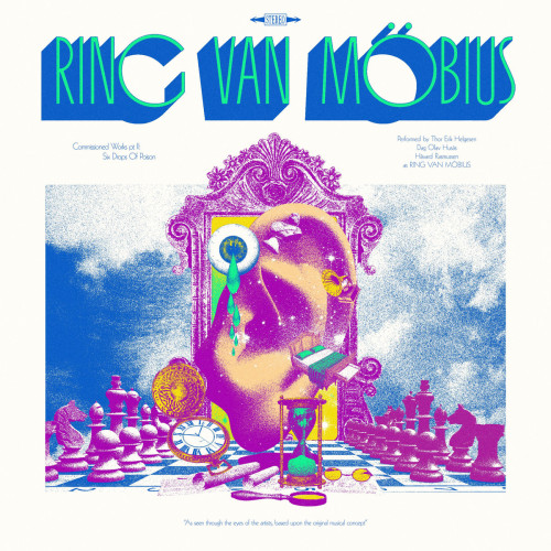 CD / Ring Van Mobius / Six Drops Of Poison