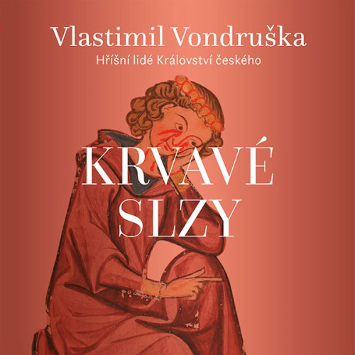 CD / Vondru�ka Vlastimil / Krvav� slzy / Zah�lka Martin / MP3