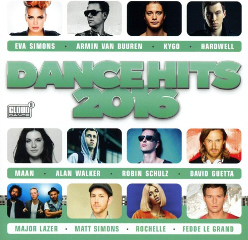 CD / Various / Dance Hits 2016