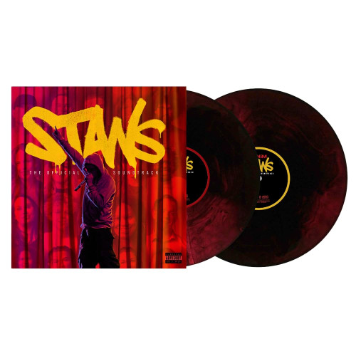 LP / Eminem / Stans / OST / Ink Bleed / Vinyl