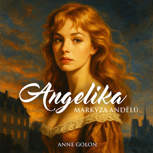 CD / Golon Anne / Angelika:mark�za and�l� / Do�kalov� Tereza / MP3