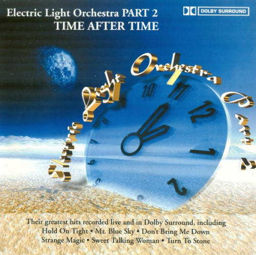 CD / E.L.O. / Part 2.-Time After Time