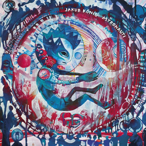 LP / K�nig Jakub / Astronauti / Vinyl