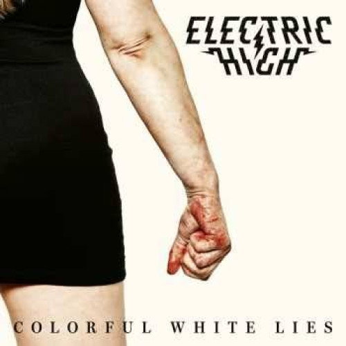 LP / Electric High / Colorful White Lies / Vinyl