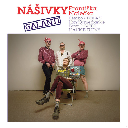 LP / Galanti / N�ivky Franti�ka Male�ka / Vinyl