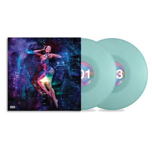 2LP / Doja Cat / Planet Her / Deluxe / Coloured / Vinyl / 2LP