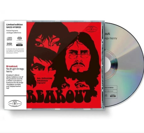 CD / Breakout / Na drugim brzegu teczy / SACD