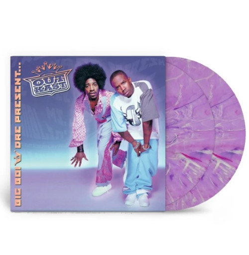 2LP / Outkast / Big Boi & Dre Present...Outkast / Vinyl / 2LP