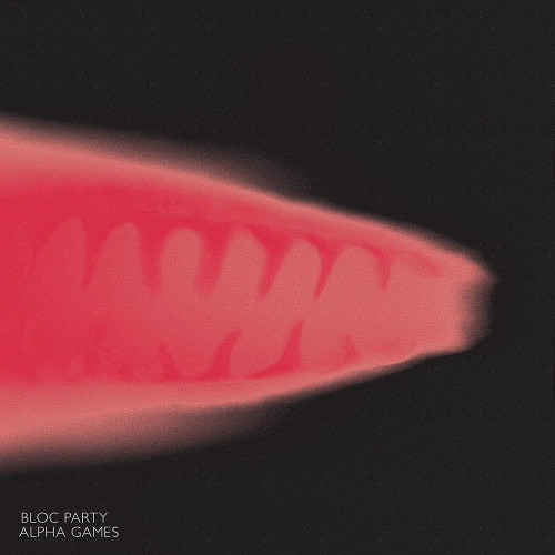 CD / Bloc Party / Alpha Games / Digisleeve