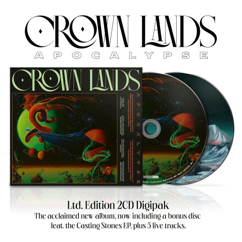 2CD / Crown Lands / Apocalypse / 2CD