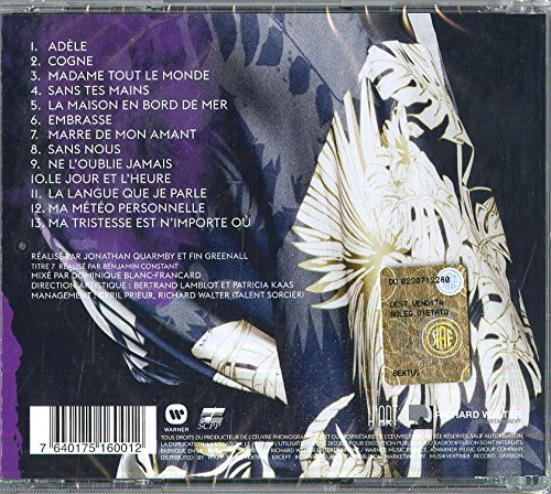 CD / Kaas Patricia / Patricia Kaas
